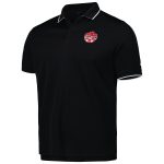 canada soccer nike collegiate polo – black Collection – England Football Jerseys and Shirts