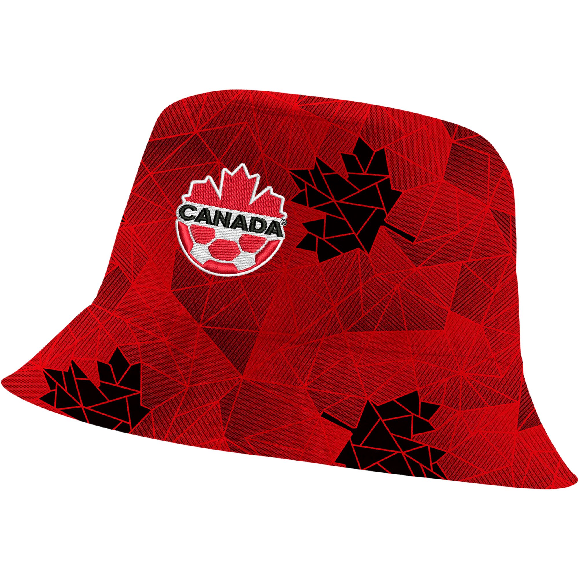 canada soccer nike core bucket hat – red Collection – England Football Jerseys and Shirts