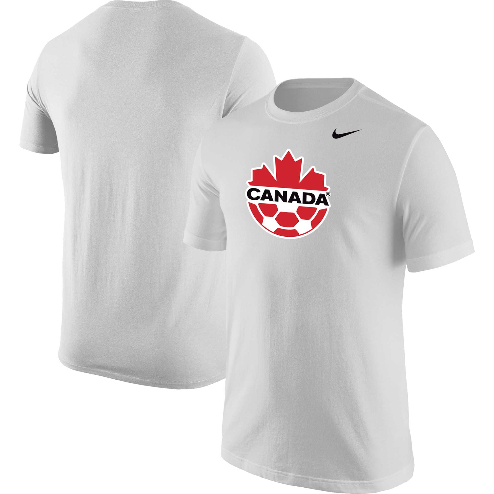canada soccer nike core t-shirt – whitef Collection – England Football Jerseys and Shirts