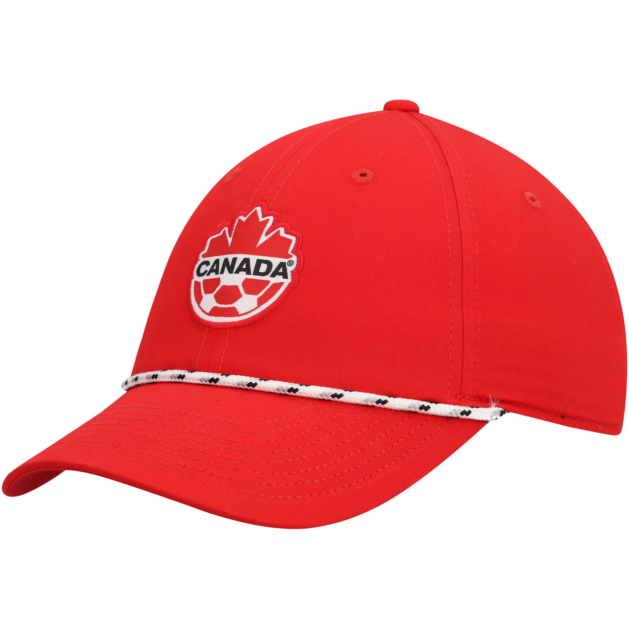 canada soccer nike golf legacy91 adjustable hat – red Collection – England Football Jerseys and Shirts