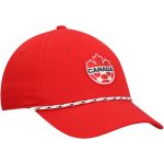 canada soccer nike golf legacy91 adjustable hat – red Collection – England Football Jerseys and Shirts