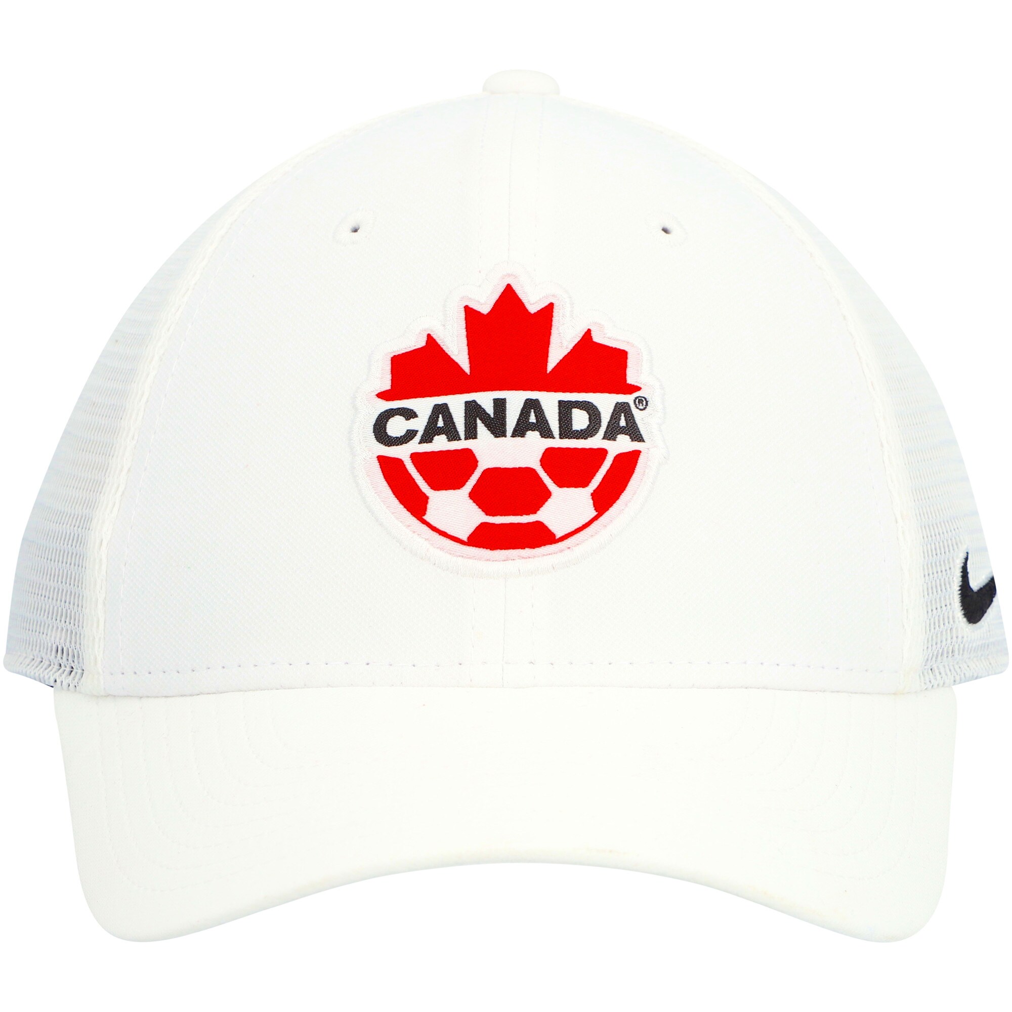 canada soccer nike legacy91 aerobill performance flex hat – white Collection – England Football Jerseys and Shirts