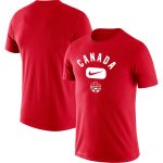 canada soccer nike lockup legend performance t-shirt – red Collection – England Football Jerseys and Shirts