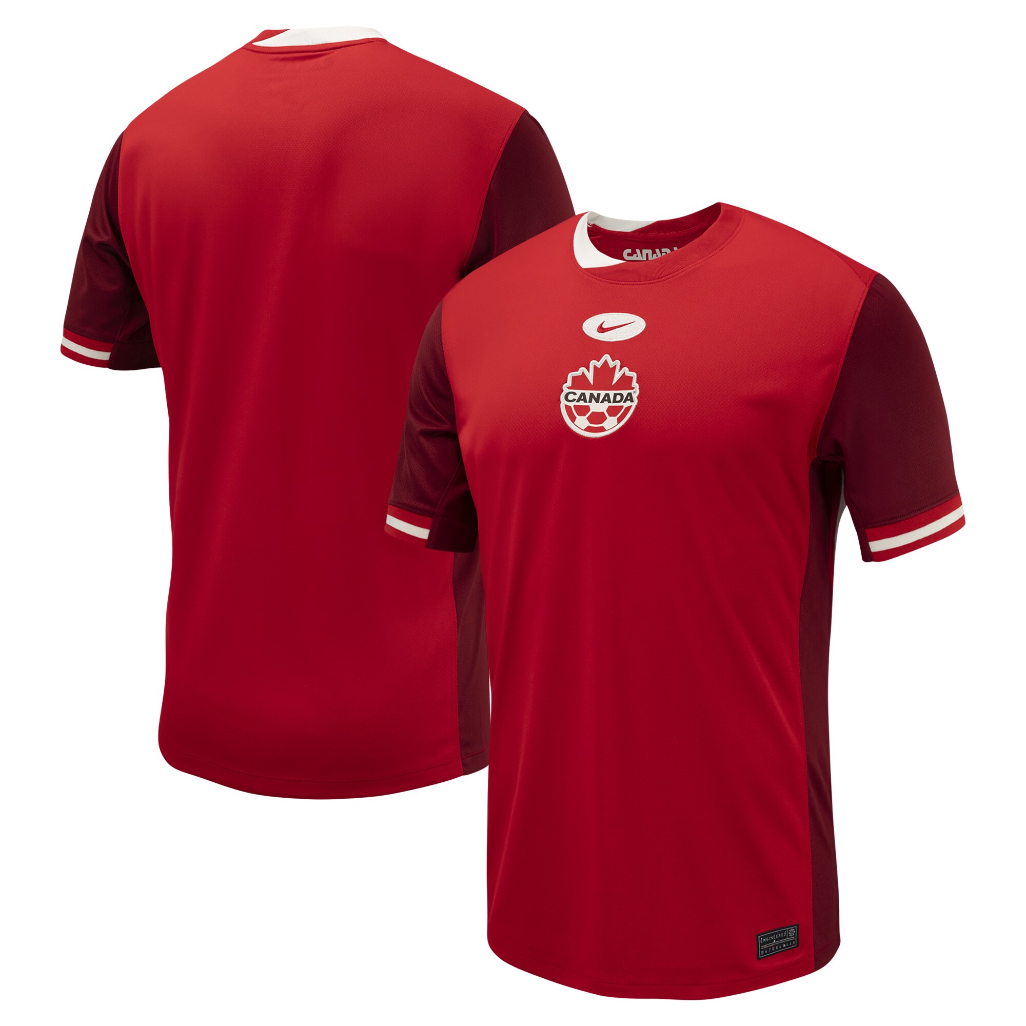 canada soccer nike men8217s 2024 home replica jersey – red Collection – England Football Jerseys and Shirts