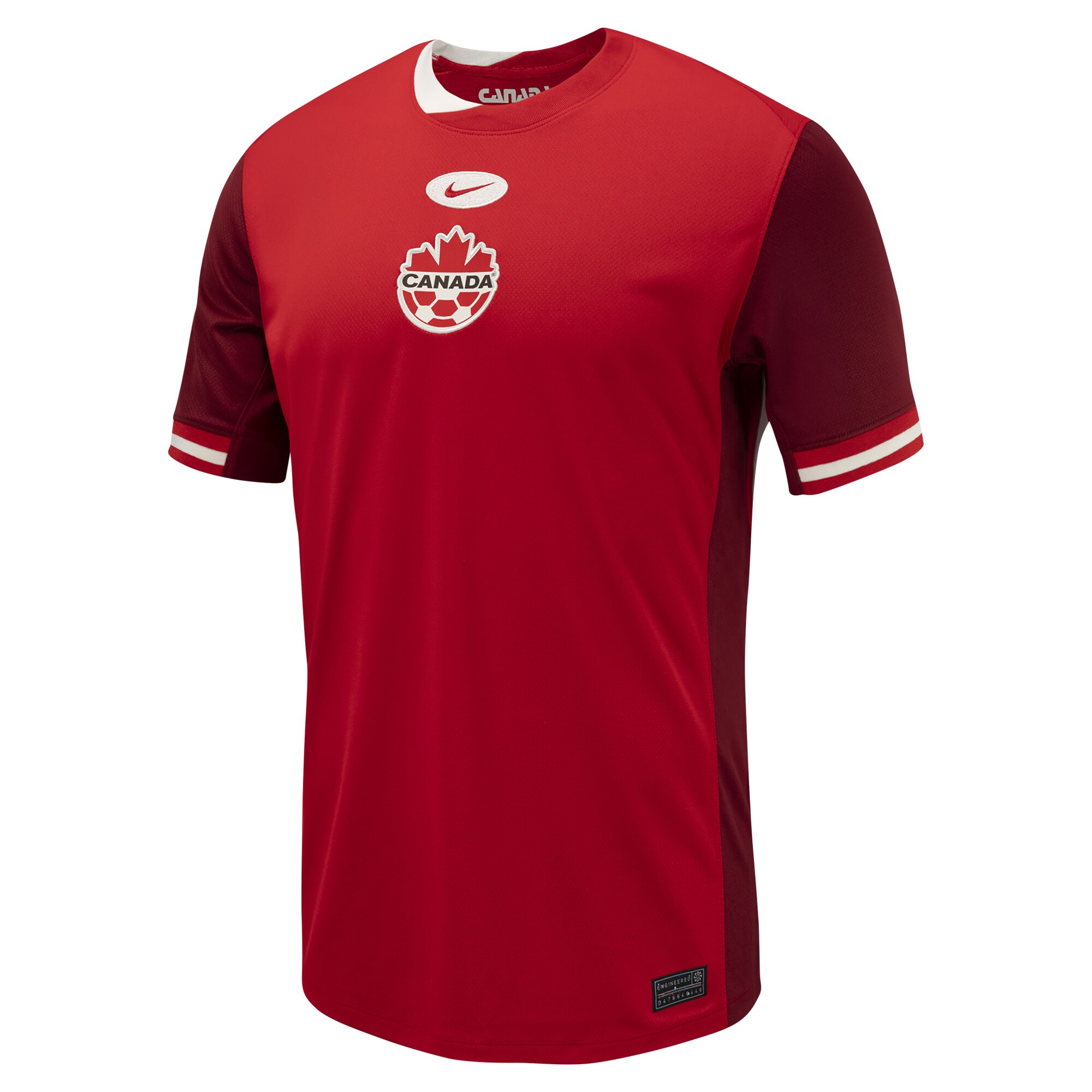 canada soccer nike men8217s 2024 home replica jersey – red Collection – England Football Jerseys and Shirts