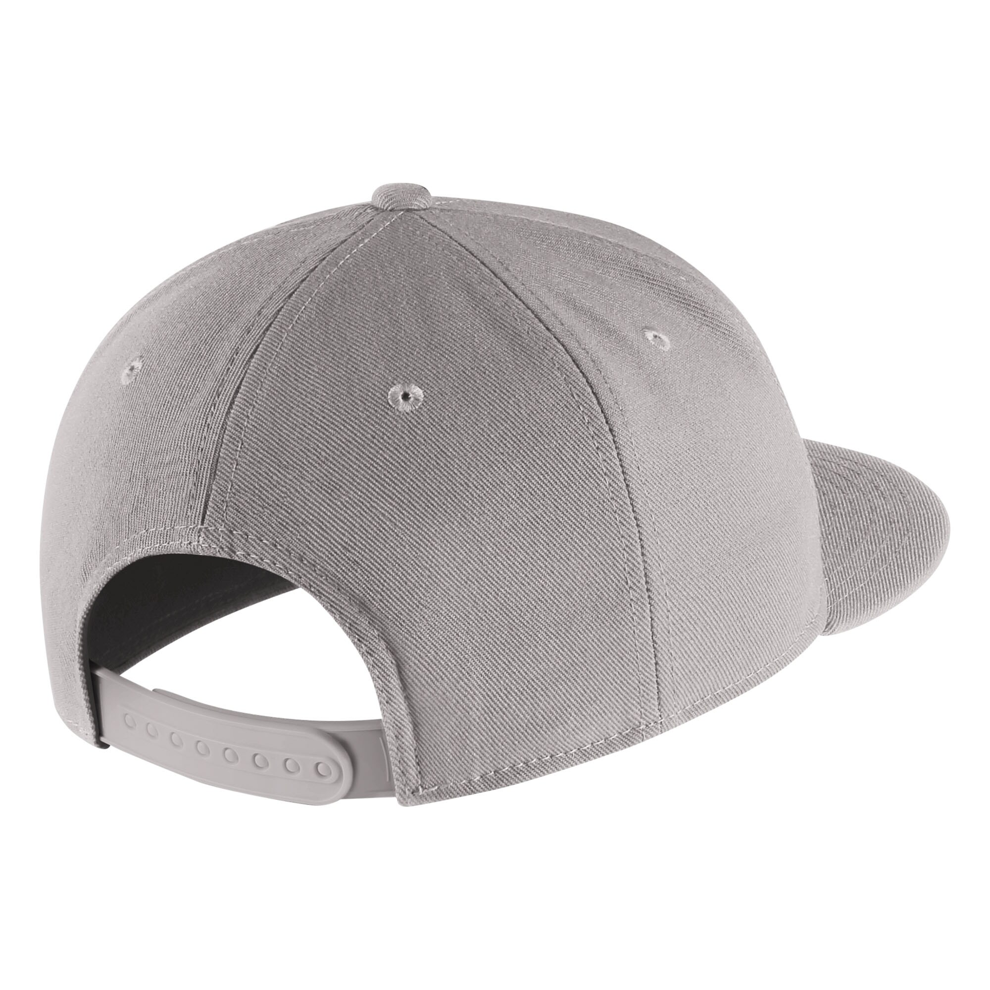 canada soccer nike pro snapback hat – gray Collection – England Football Jerseys and Shirts