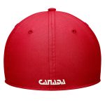 canada soccer nike rise swoosh performance flex hat – red Collection – England Football Jerseys and Shirts