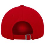 canada soccer nike unisex club adjustable hat – red Collection – England Football Jerseys and Shirts