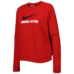 canada soccer nike women8217s lockup varsity tri-blend raglan pullover sweatshirt – red Collection – England Football Jerseys and Shirts