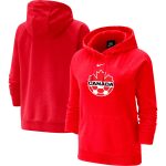 canada soccer nike women8217s varsity raglan tri-blend pullover hoodie – red Collection – England Football Jerseys and Shirts