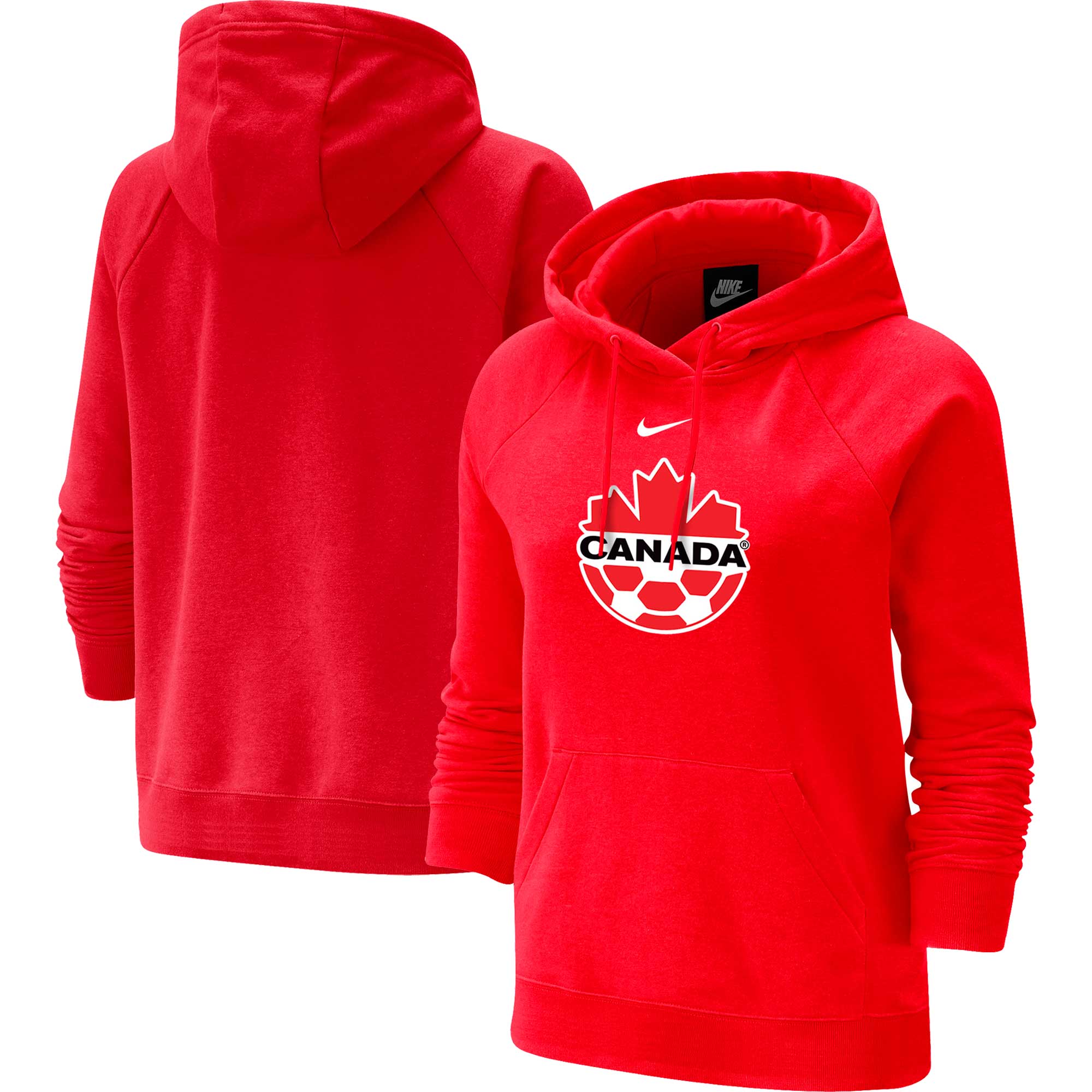 canada soccer nike women8217s varsity raglan tri-blend pullover hoodie – red Collection – England Football Jerseys and Shirts