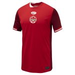 canada soccer nike youth 2024 home replica jersey – red Collection – England Football Jerseys and Shirts
