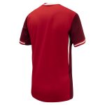 canada soccer nike youth 2024 home replica jersey – red Collection – England Football Jerseys and Shirts