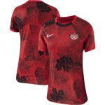 canada women8217s national team nike women8217s 2023 home replica jersey – red Collection – England Football Jerseys and Shirts
