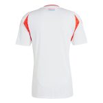 chile national team adidas 2024 away replica jersey – white Collection – England Football Jerseys and Shirts