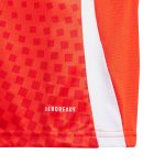 chile national team adidas youth 2024 home replica jersey – red Collection – England Football Jerseys and Shirts