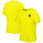 colombia national team adidas women8217s dna t-shirt – yellow Collection – England Football Jerseys and Shirts