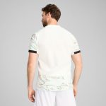 cristiano ronaldo portugal national team puma 2025 away authentic jersey – white Collection – England Football Jerseys and Shirts