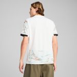 cristiano ronaldo portugal national team puma 2025 away replica jersey – white Collection – England Football Jerseys and Shirts