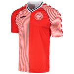 denmark national team 1986 home replica jersey – red Collection – England Football Jerseys and Shirts