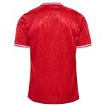 denmark national team 2024 home replica jersey – red Collection – England Football Jerseys and Shirts