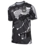 denmark national team 2024 pre-match top – black Collection – England Football Jerseys and Shirts