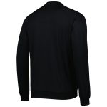 denmark national team hummel line up raglan full-zip jacket – black Collection – England Football Jerseys and Shirts