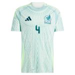 edson alvarez mexico national team adidas 2024 away replica player jersey – green Collection – England Football Jerseys and Shirts