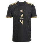 edson alvarez mexico national team adidas 2025 third authentic player jersey – black Collection – England Football Jerseys and Shirts