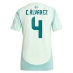 edson alvarez mexico national team adidas women8217s 2024 away replica player jersey – green Collection – England Football Jerseys and Shirts