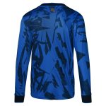 el salvador national team umbro 2023 replica long sleeve jersey – blue Collection – England Football Jerseys and Shirts