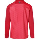 el salvador national team umbro 2023 replica long sleeve jersey – red Collection – England Football Jerseys and Shirts