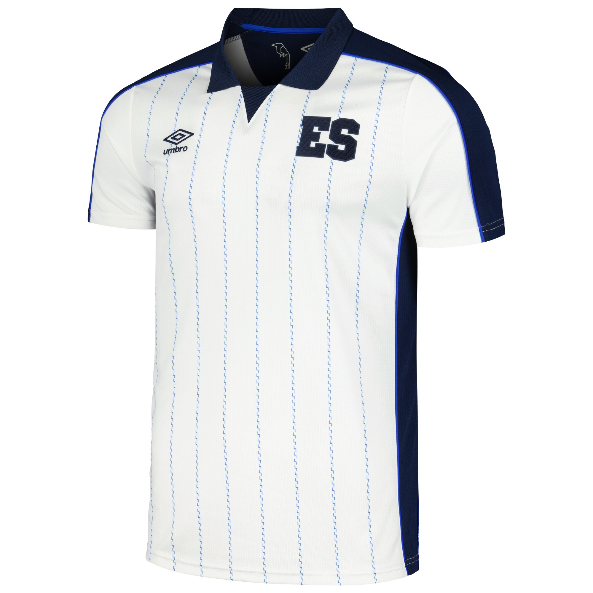 el salvador national team umbro 2024 fourth replica jersey – white Collection – England Football Jerseys and Shirts