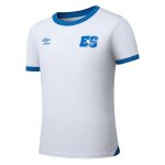 el salvador national team umbro 2025 away replica jersey – white Collection – England Football Jerseys and Shirts