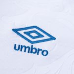 el salvador national team umbro 2025 away replica long sleeve jersey – white Collection – England Football Jerseys and Shirts