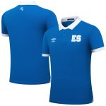 el salvador national team umbro 2025 home replica jersey – blue Collection – England Football Jerseys and Shirts