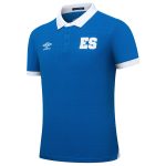 el salvador national team umbro 2025 home replica jersey – blue Collection – England Football Jerseys and Shirts