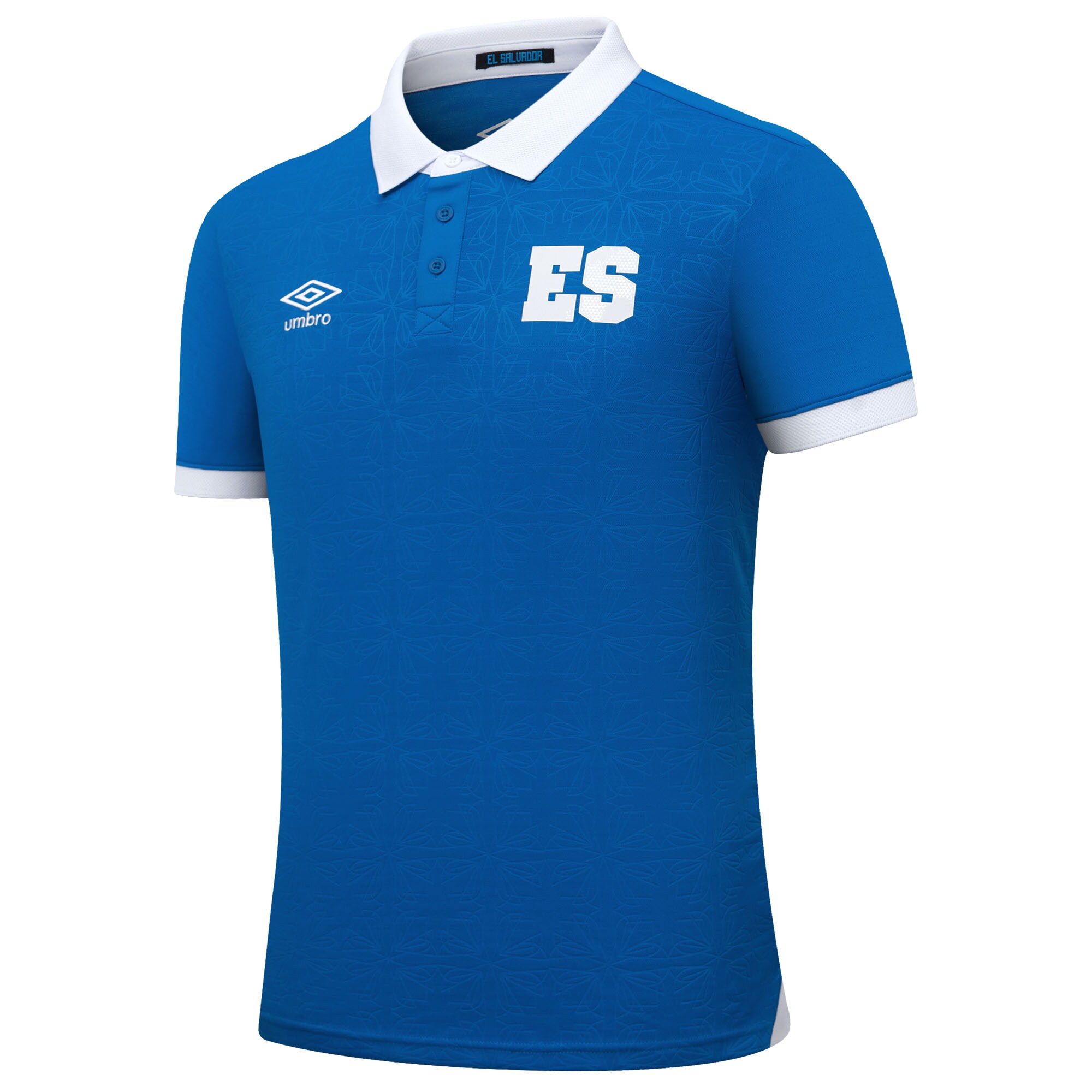 el salvador national team umbro 2025 home replica jersey – blue Collection – England Football Jerseys and Shirts