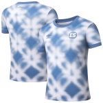 el salvador national team umbro 2025 pre-match jersey – blue Collection – England Football Jerseys and Shirts