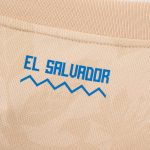 el salvador national team umbro 2025 pre-match jersey – tan Collection – England Football Jerseys and Shirts