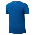 el salvador national team umbro crew neck polo – blue Collection – England Football Jerseys and Shirts