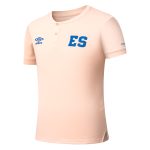 el salvador national team umbro crew neck polo coral Collection – England Football Jerseys and Shirts