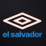 el salvador national team umbro graphic t-shirt – black Collection – England Football Jerseys and Shirts