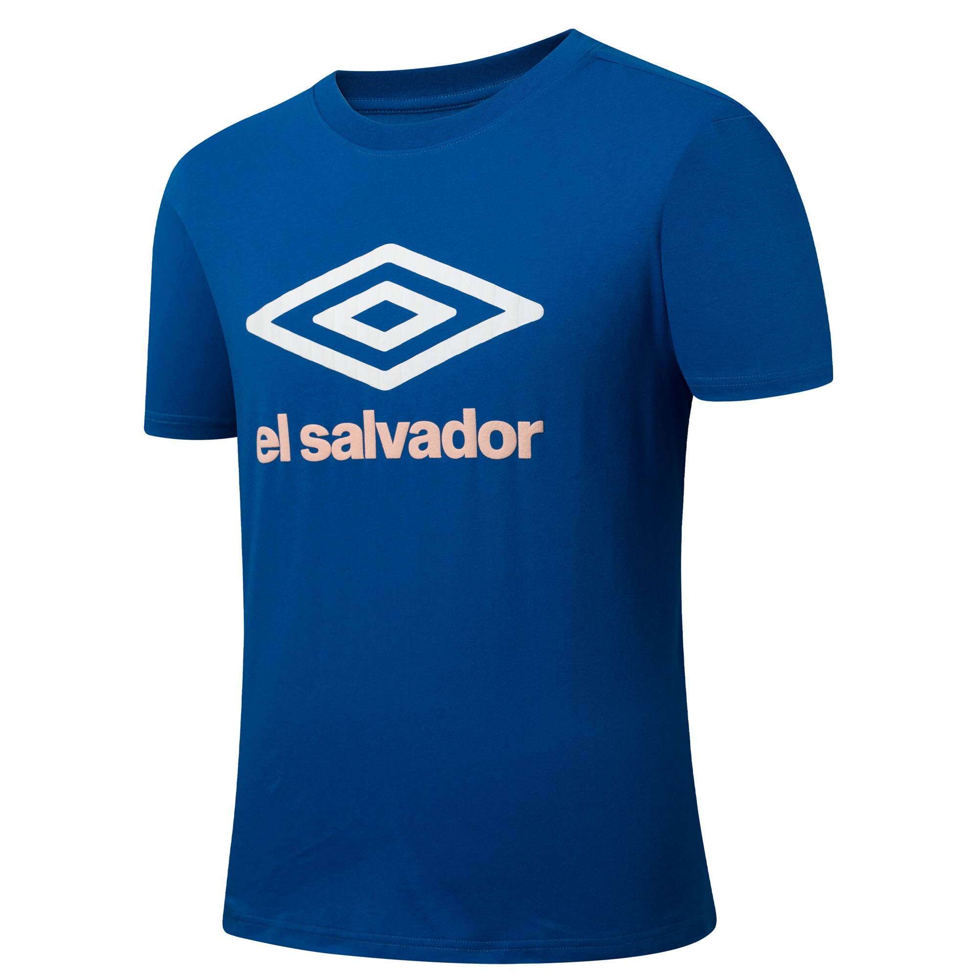 el salvador national team umbro graphic t-shirt blue Collection – England Football Jerseys and Shirts