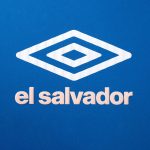 el salvador national team umbro graphic t-shirt blue Collection – England Football Jerseys and Shirts