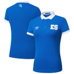 el salvador national team umbro women8217s 2025 home replica jersey – blue Collection – England Football Jerseys and Shirts