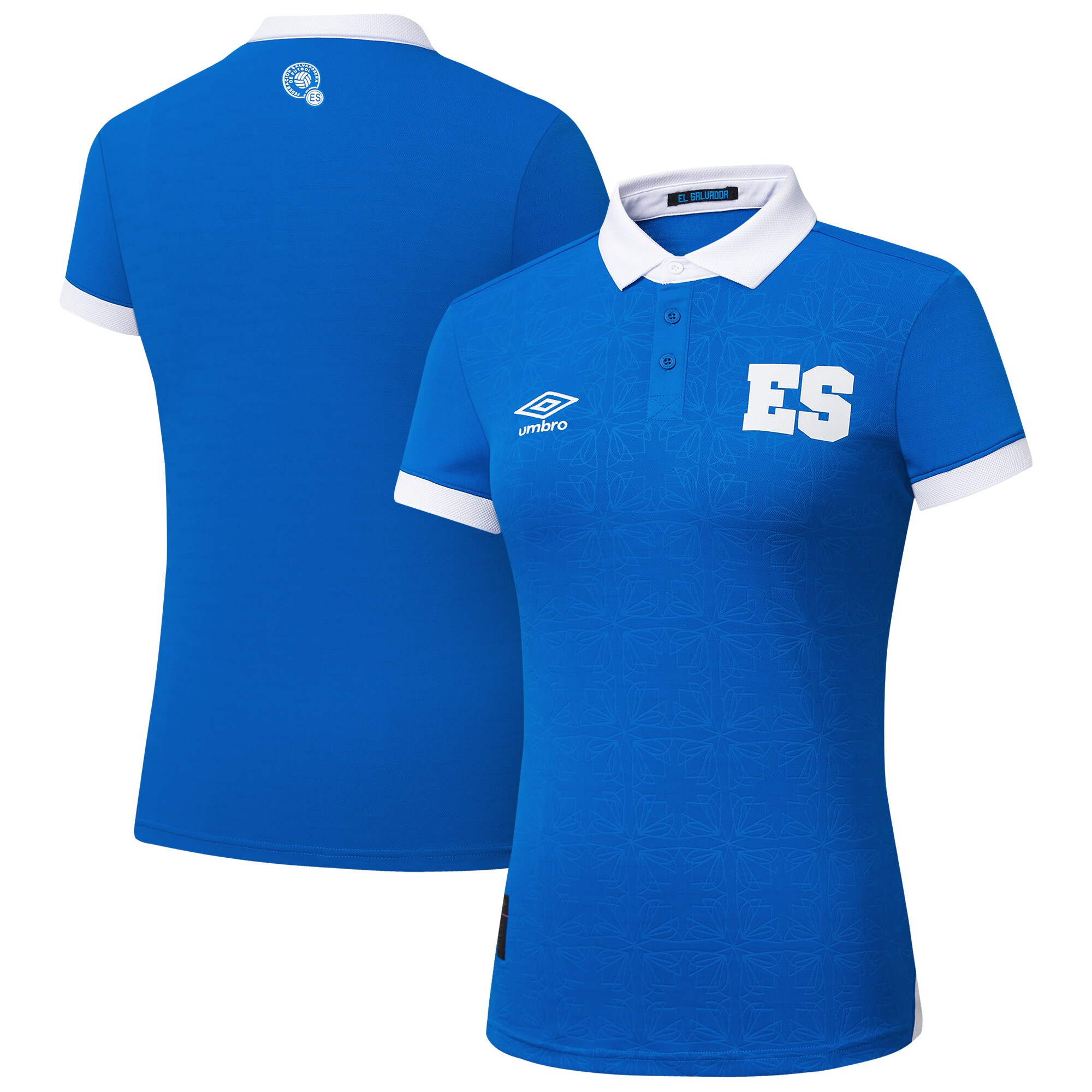 el salvador national team umbro women8217s 2025 home replica jersey – blue Collection – England Football Jerseys and Shirts