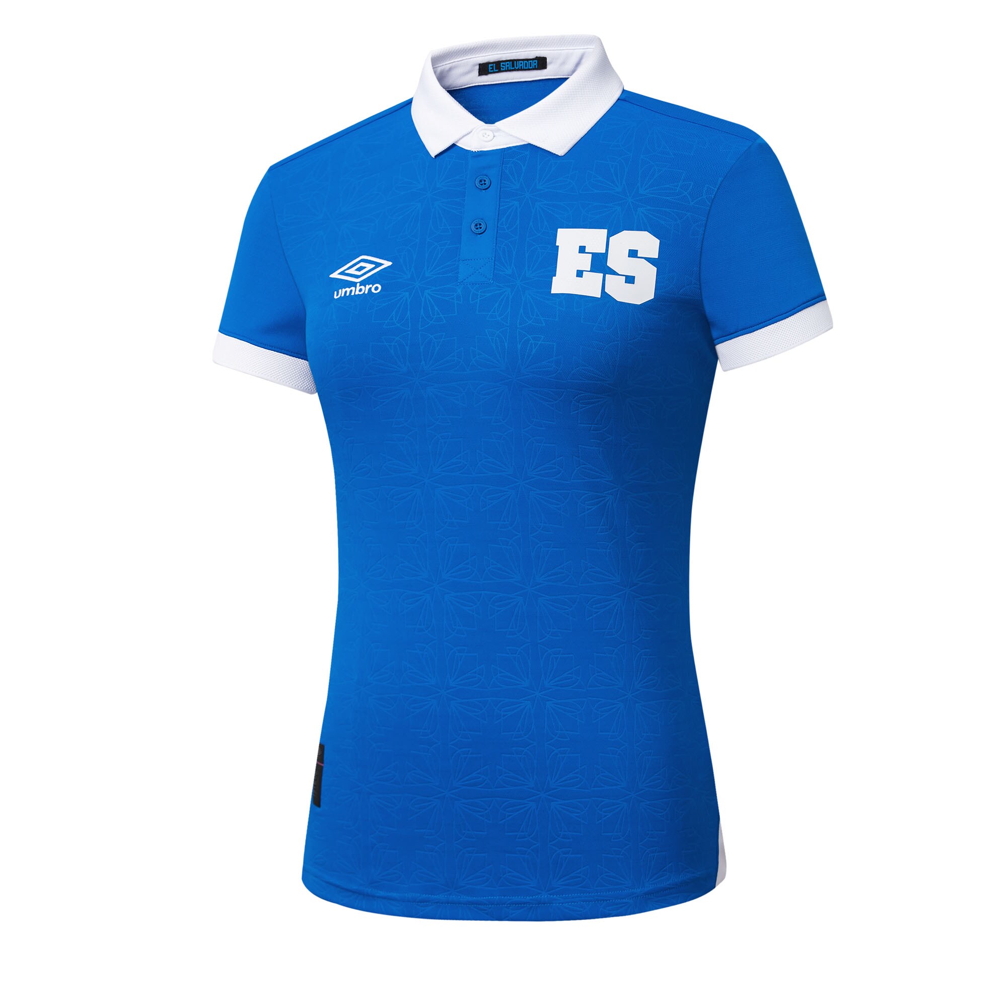 el salvador national team umbro women8217s 2025 home replica jersey – blue Collection – England Football Jerseys and Shirts