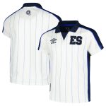 el salvador national team umbro youth 2024 fourth replica jersey – white Collection – England Football Jerseys and Shirts