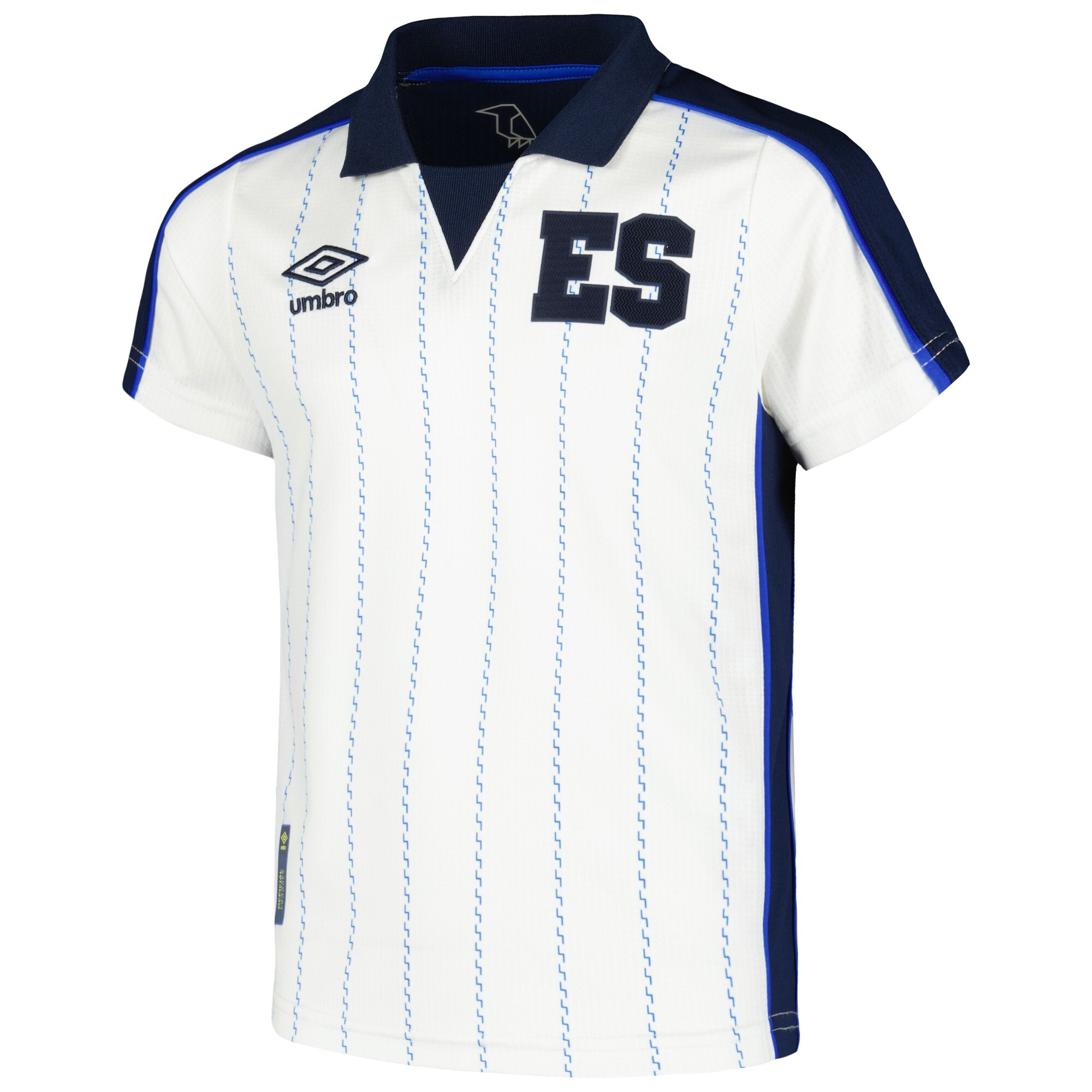 el salvador national team umbro youth 2024 fourth replica jersey – white Collection – England Football Jerseys and Shirts